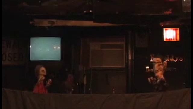 Juanita Spinelli Puppet Show Part 1 смотреть онлайн