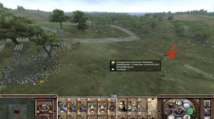 Medieval 2 total war mod Stainless Steel TW Выносим до последнего арбалетчика!