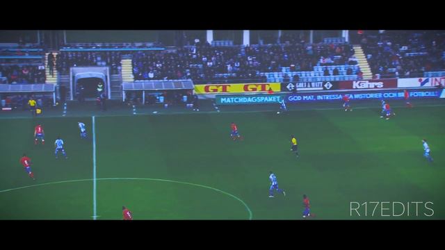 Jakob Ankersen ▶ Goals and assists 2015-2016 | IFK GÖTEBORG смотреть онлайн