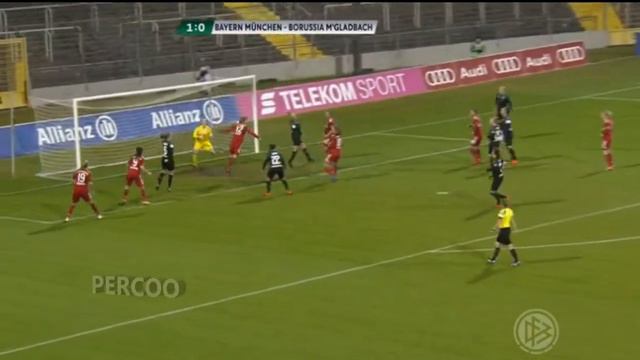 Sara Däbritz : The Devil's Left Foot