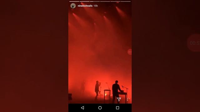 NIN Instagram