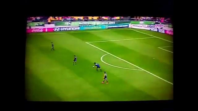 Brian Ferreira, Argentina - 50 Yard Goal - FIFA U17 World Cup смотреть онлайн