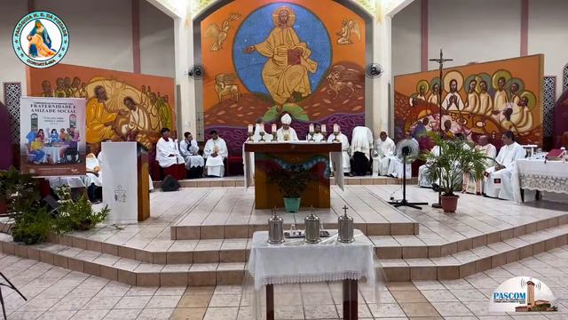 Santa Missa - Missa Dos Santos Óleos (21-03-2024)