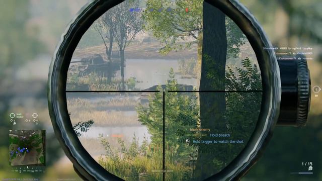 ENLSITED Q&A With Lead Designer Breakdown Further Development Plans смотреть онлайн