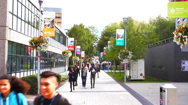 Brunel Freshers 2015/2016 Highlights смотреть онлайн