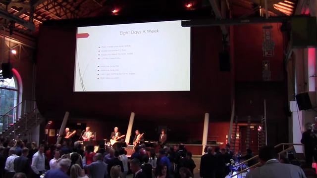 ESA Social Evening: The BESAtles - Part I (opening Speech)