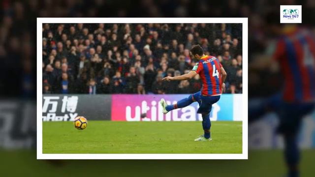 Crystal Palace 0-0 Man City - City's winning run ended by Palace смотреть онлайн