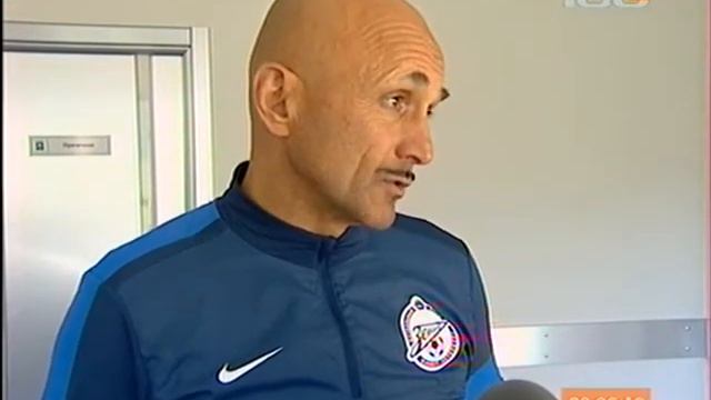 Лучано Спаллетти рассказывает, Luciano Spalletti told tales смотреть онлайн