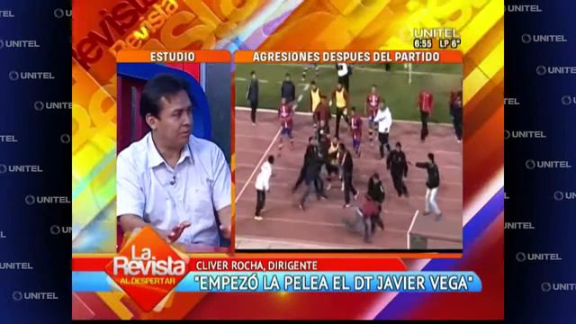 Cliver Rocha En Se
