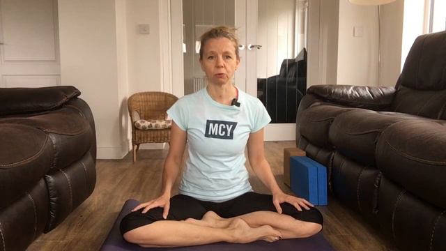 Focused Breathing Exercise - Judi Farrell смотреть онлайн