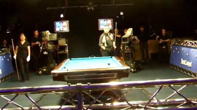 Mosconi 2008 Tony Drago 56' Frame