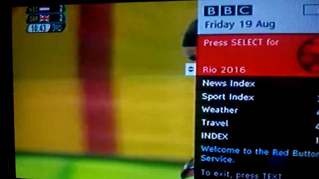 England In The Olympics?