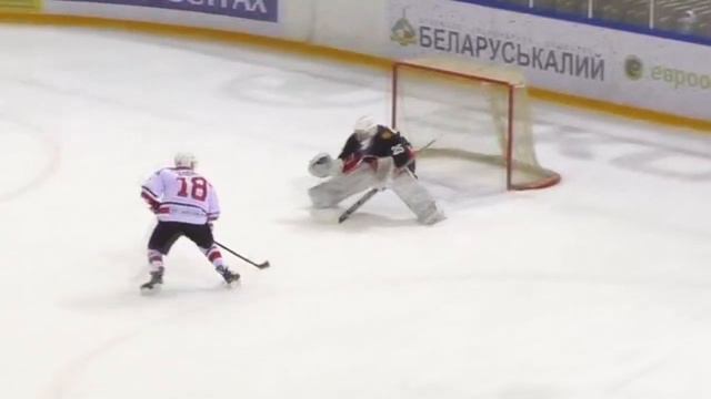 Супер буллит Пухловского Александра - Пинские ястребы.