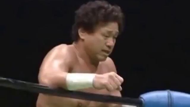 Tenryu, Y.Ogawa & K.Suzuki vs Kensuke Sasaki, Morishima & K.Nakajima смотреть онлайн