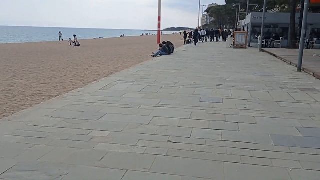 Влог Семана Санта( Semana Santa) в разгаре 2 часть Platja d'Aro2021 смотреть онлайн