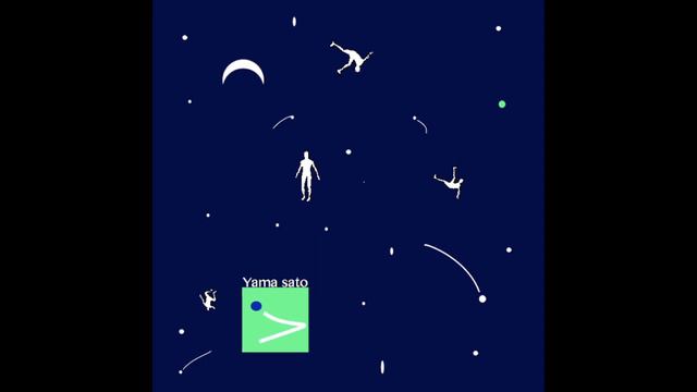YAMA//SATO - MOONLIGHT смотреть онлайн
