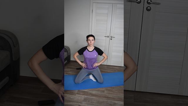 Корейский способ похудеть в ногах! смотреть онлайн