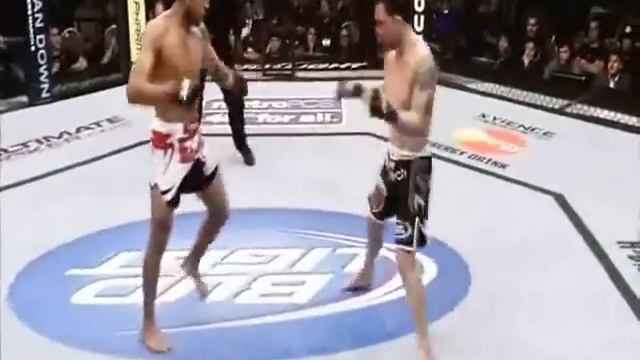 José Aldo Vs Frankie Edgar