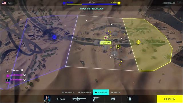 🟢LIVE ➤ Last Day of OP VHX-D3 & G428 in Battlefield 2042 смотреть онлайн