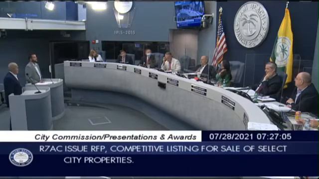 MB Commission Meeting 7.28 Sale of Public Lands смотреть онлайн