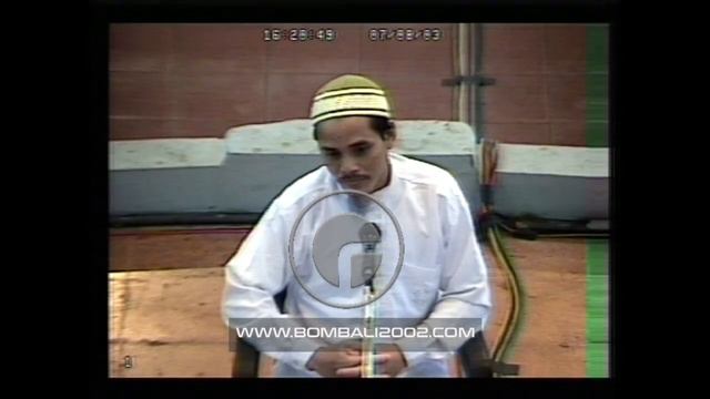 FILE #B37 DIVONIS MATI AMROZI TERIAK KAFIIIR #balibomb2002 #2002balibombings #bombali #amrozi