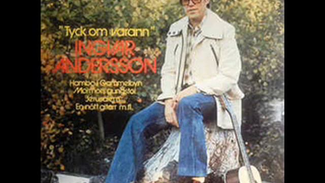 Ingvar Andersson - Stålfarfars Hyllningsvisa смотреть онлайн