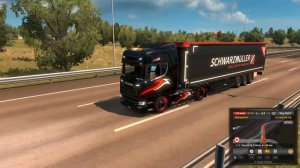 ETS 2 New Scania R (Update 1.30 (beta))