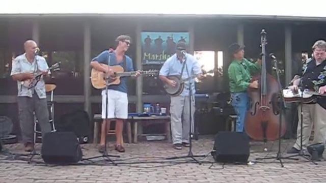 Collin Fidler Guest Appearance W/ Marshgrass