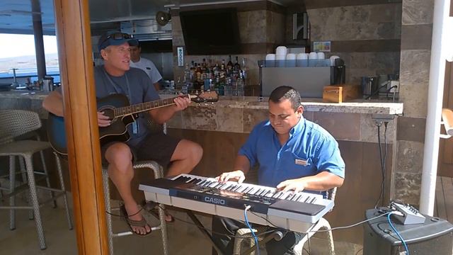 Alfredo Noboa Ensayando смотреть онлайн