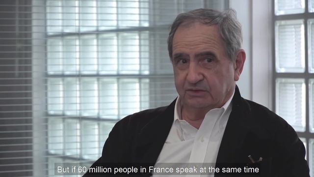 Technology and democratic innovations: Interview with Pierre Rosanvallon (Part 5) смотреть онлайн