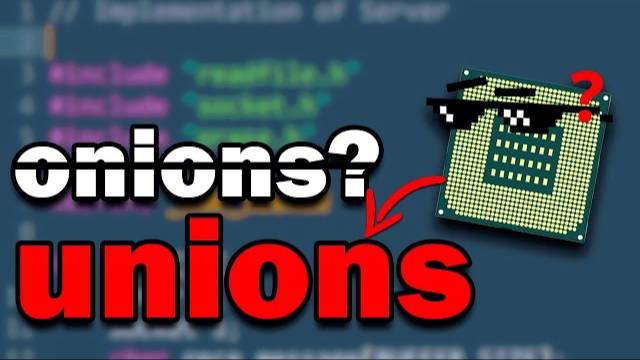 the cleanest feature in C that you've probably never heard of смотреть онлайн