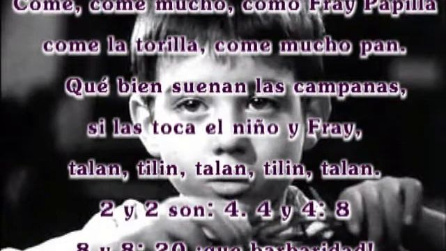 Marcelino   Coral Infantil Colegio Manuel Pardo