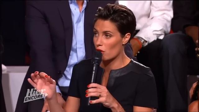 Claire Keim Dans Hier Encore (29-09-12)