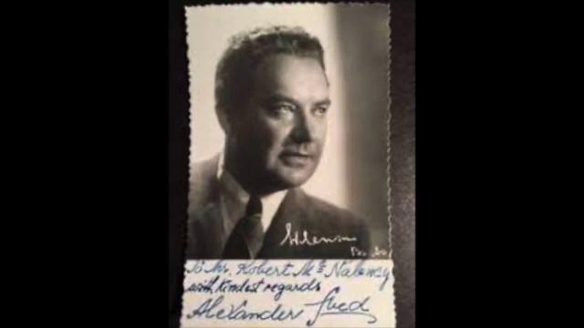 Alexander Sved; "Gia mi dicon venal"; TOSCA; Giacomo Puccini смотреть онлайн