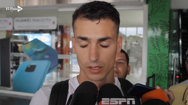 Juan Ignacio Dinenno llega a enamorar con goles en el Deportivo Cali смотреть онлайн
