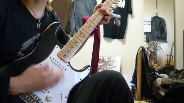 chris impellitteri rat race cover インペリテリ смотреть онлайн
