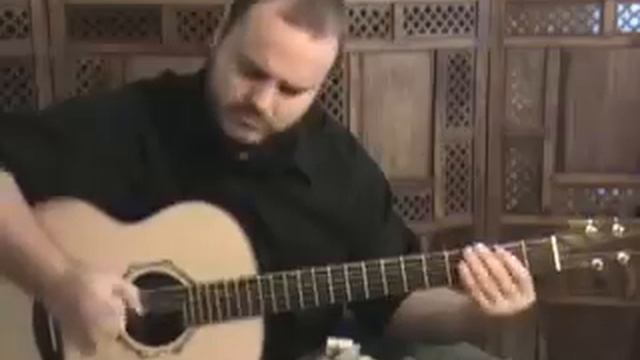 Andy McKee - Guitar - Tight Trite Night (Don Ross) смотреть онлайн