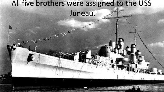 Sullivan Brothers смотреть онлайн