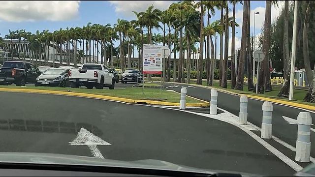 Car return out of office hours at Sixt Guadeloupe Airport смотреть онлайн