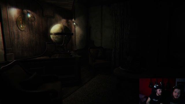 LAYERS OF FEAR! with Jake and Corbin : Part 1 смотреть онлайн