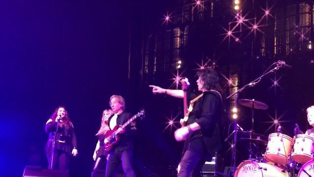 Ritchie Blackmore's Rainbow - Black Night - 18/04/2018 ( Berlin, Germany) HD