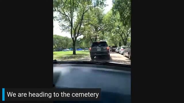 Live Stream Janazah & Burial for Br. Tarek Alkadri смотреть онлайн