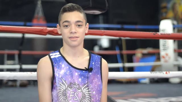 Team Ontario 2016: Tomas Scarfone