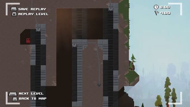 SUPER MEAT BOY GAMEPLAY PC HD - Part 1 смотреть онлайн