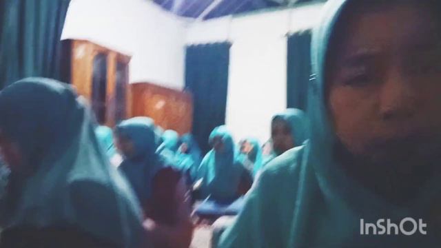 MAJELIS TAKLIM AL AMANAH NGADILUHUR, SABTU 030224 (B.SARI)