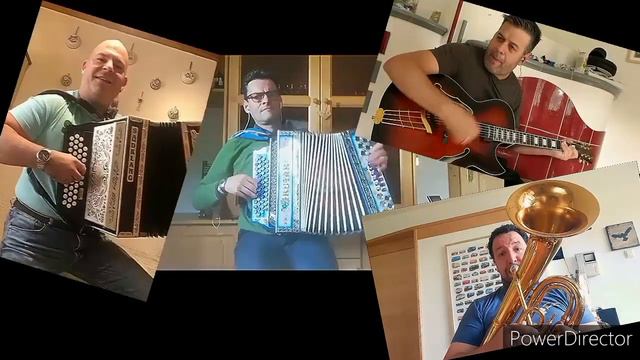 Immer Unterwegs - Franz Mihelič / Zidane volje - ans. Franca Miheliča смотреть онлайн
