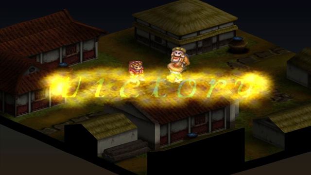 (#1) Прохождение Saiyuki: Journey West смотреть онлайн