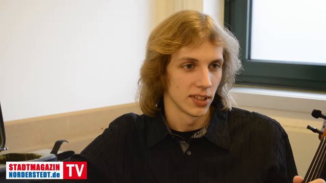 Norderstedt | Malimu Konzert Mit Albrecht Menzel In Der TriBühne