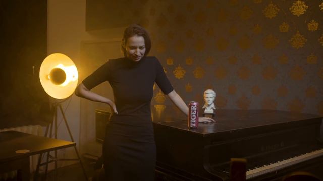 Tiger Challenge: Vymysli výzvu pro Bereniku Kohoutovou! смотреть онлайн