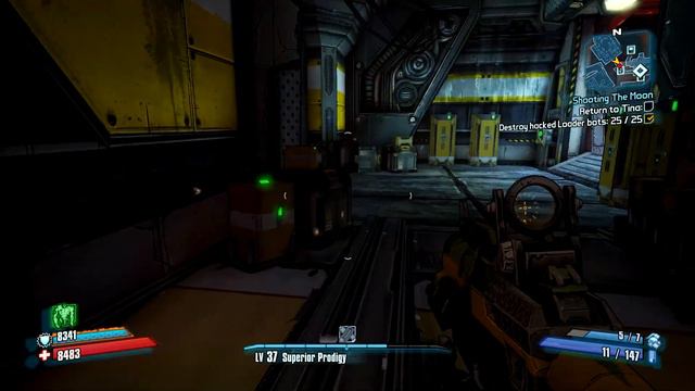 Borderlands 2: Fight for Sanctuary DLC Blind 100% [Part 3/6] смотреть онлайн